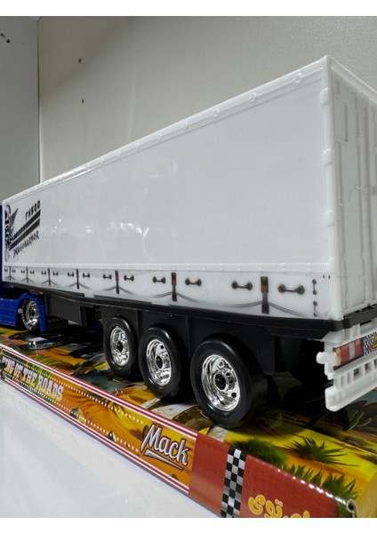 Büyük Boy Volvo Ragonarmor Model Tır - 47 cm Uzunluk fırsatları