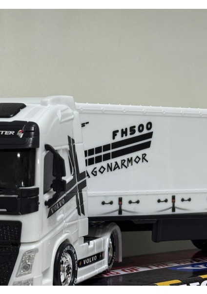 Büyük Boy Volvo Ragonarmor Model Tır - 47 cm Uzunluk fiyatları