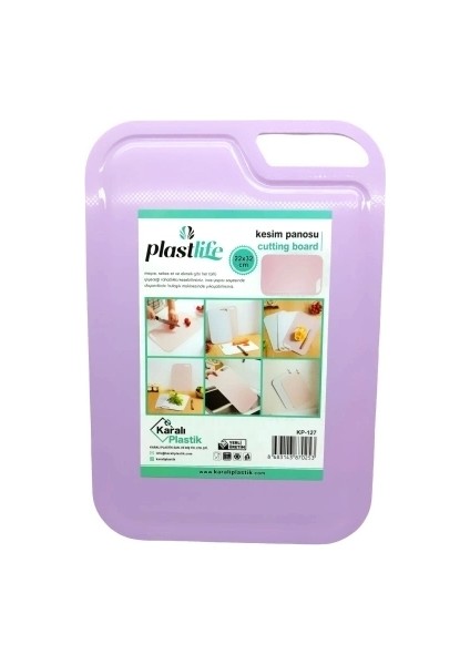 Plastik Kesim Panosu (5047)