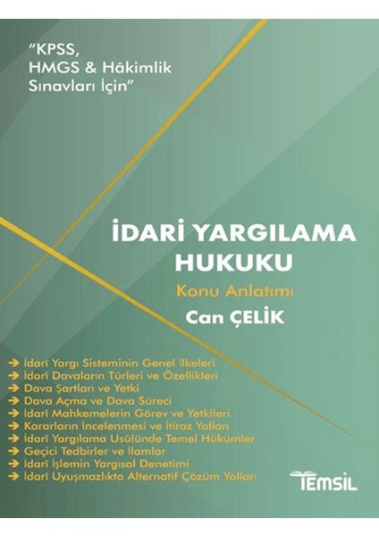 Idari Yargılama Hukuku