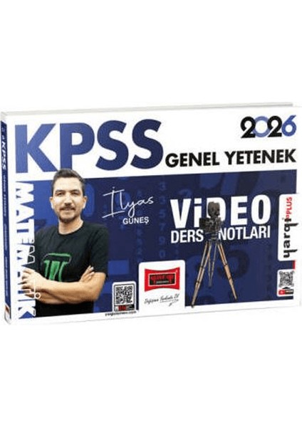 2026 Kpss Genel Yetenek Matematik Video Ders Notları