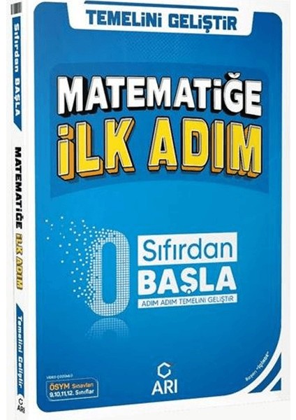 Matematiğe Ilk Adım
