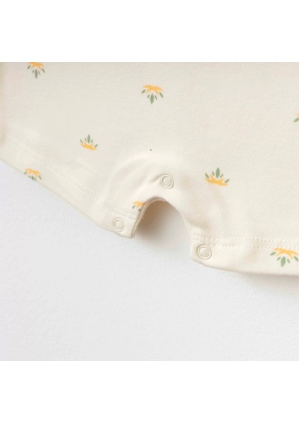 Eslenza Baby Şort Tulum 0044 Bej modelleri