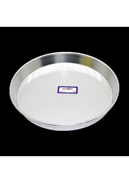 No-32 Kordonlu Alüminyum Tepsi (5047)