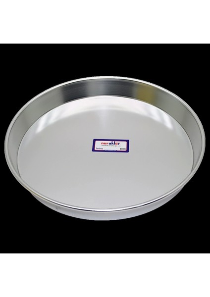 No-40 Kordonlu Alüminyum Tepsi (5047)