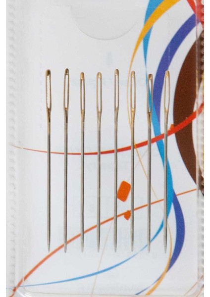 Özel Iğne Oyası Iğnesi 8'li fiyatları