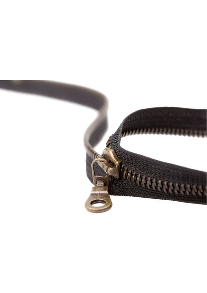 Demir Dişli Çanta Fermuarı En 3 cm Bordo fiyatları