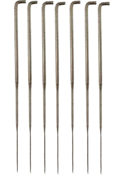 Keçe Iğnesi Yedeği 7 Iğneli