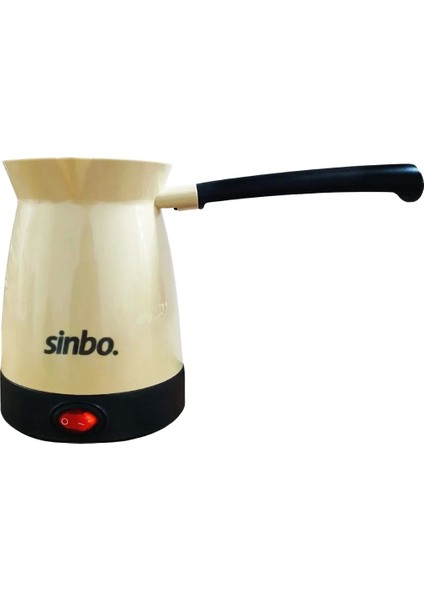 SCM-2969 Elektirkli Cezve Türk Kahve Makinesi 320ML (5047)