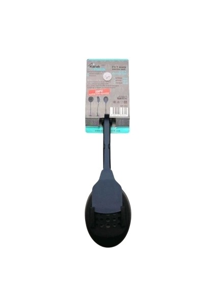 3in1 Servis Setikepçe-Kevgir-Kaşık (5047)