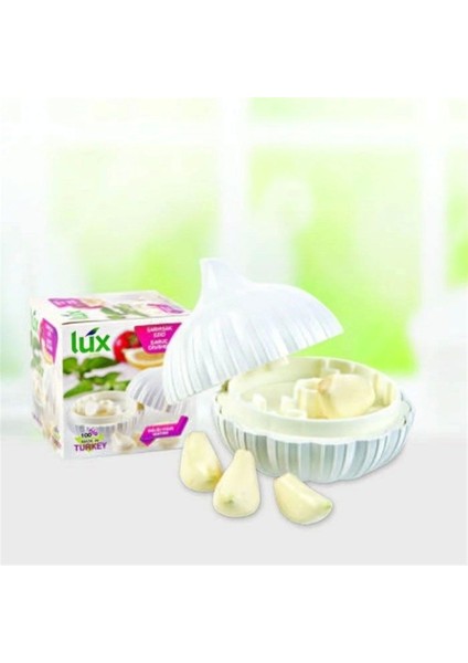 Sarımsak Şeklinde Pratik Sarımsak Ezici Rendeleyici El Rondosu (5047) fiyatları