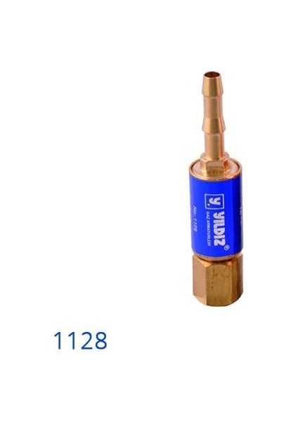 Yıldız 1128 Hamlaç Arkası Alev Emniyet Valfi