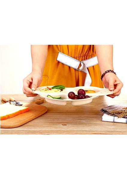 Bebekler Için Araba Şeklinde Sevimli Mama Tabağı Çocuk Tabldot (5047) modelleri