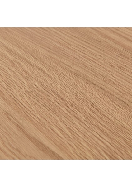 2 Kapaklı Hazeran Çok Amaçlı Dolap - Safir Meşe - 80 cm