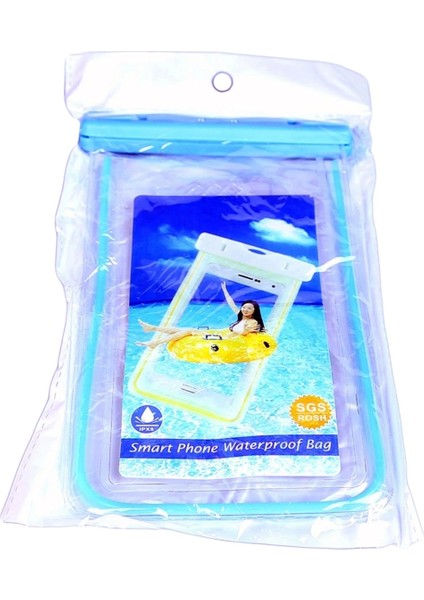 Bisiklete Takılan Su ve Yağmur Gerirmez Telefon Kılıfı Universal (5047) fırsatları