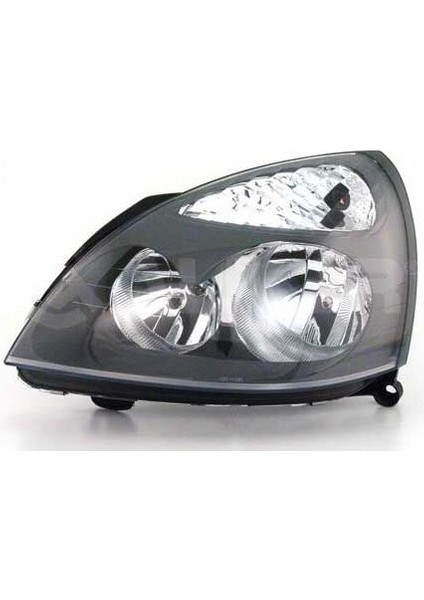 7701057654 - Far Sol Clıo Iı Symbol Iı Elektrıklı (H7+H1)