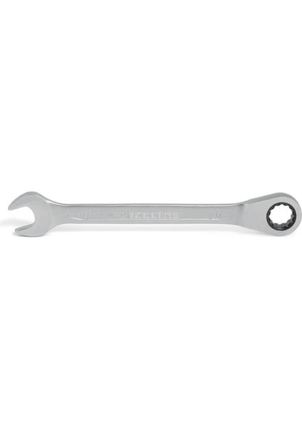 Izeltaş 0340020017 Cırcır Kombine Anahtar 17 mm