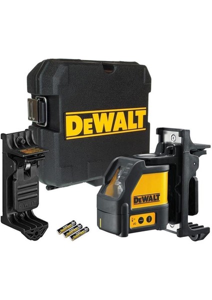 DW088K-XJ Lazer Distomat, Sarı/siyah fiyatları