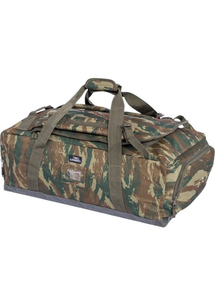 Profesyonel Askeri&sas Çantası - Tac Maven - 70 Lt. - Kamuflaj - D16004