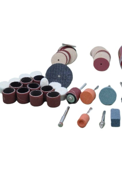 105 Parça Metal Zımpara Gravür Taşlama Oyma Seti Kalıpçı Takımı (5047) fiyatları