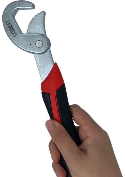 Çok Fonksiyonlu Ergonomik Ayarlanabilir Büyük Küçük Akıllı Pense Anahtar 2li Set (5047) fiyatları