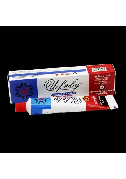 Ufely Bally 40GR Kontakt Yapıştırıcı (5047)