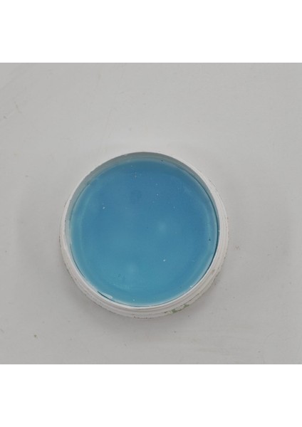 Sıvı Mum Boyası - Mavi - 20 ml