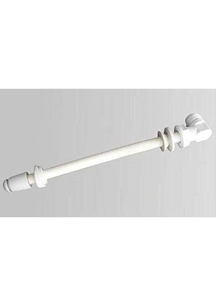 Klozet Taharat Çubuk Plastik Orta Boy (5047)