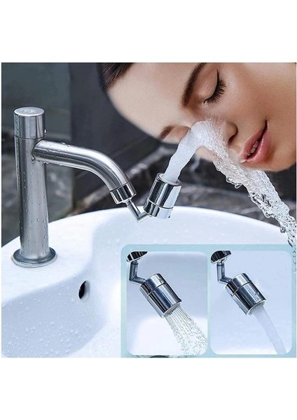 720 Derece Oynar Tasarruflu Musluk Ucu (5047) fiyatları