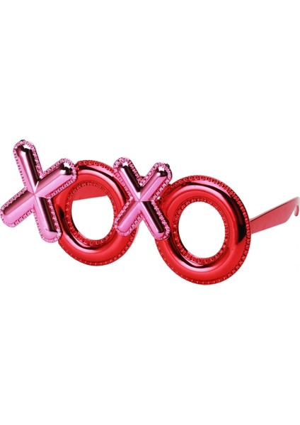 Xoxo Parti Gözlüğü 2 Renk 2 Adet (5047) fiyatları