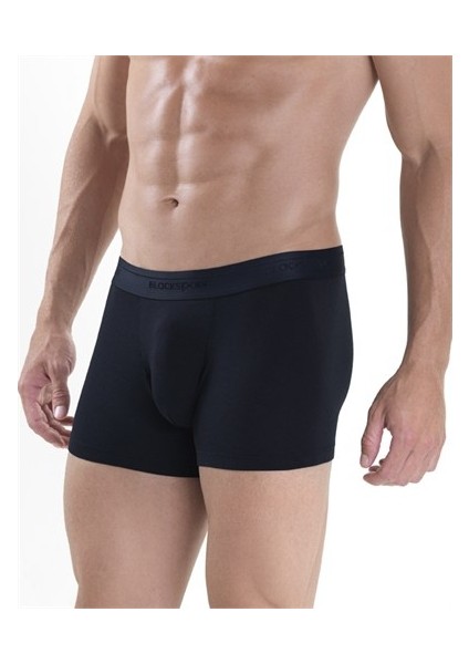 Erkek Boxer Shorty 2'li Paket Mood 9323 - Siyah fiyatları