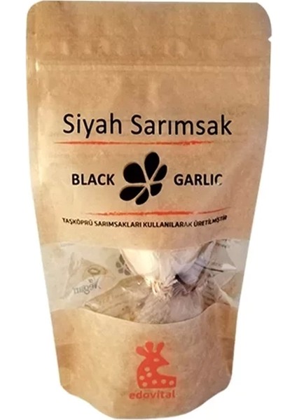 Siyah Sarımsak 100G