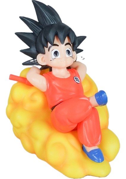Dragon Ball El Kuklası Anime Model Süs Bebekleri (Yurt Dışından)