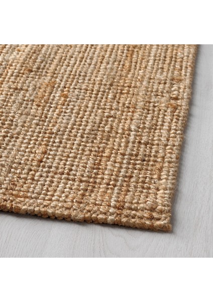 Lohals Halı 160X230 cm Natürel Düz Dokuma Salon Oturma Odası Halısı modelleri
