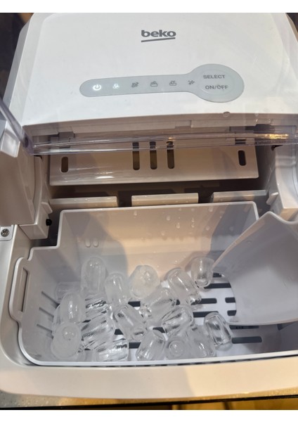 Bym 6111 I Buz Yapma Makinası modelleri