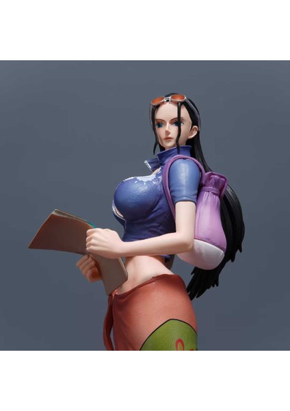 Hegemonya Topluluğu Robin King Of Thieves Gelgit Oyun Anime Çevre Heykeli Model Başlık Süsleri (Yurt Dışından) fiyatları