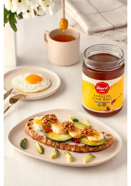 Fethiye Faralya Çam Balı (850 Gr) indirimleri