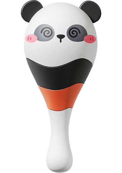 Panda El Çatlak Yenidoğan Bebek Oyuncakları 3-12 Aylık Eğitimsel Erken Eğitim Bebek Kafa Yukarı Kavrama Eğitim Kum Çekiç (Yurt Dışından)