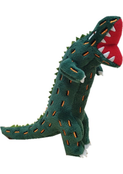 T-Rex Peluş Bebek Komik Dinozor Bebek Hediye Masaüstü Süsleri Çocuk Oyuncakları (Yurt Dışından)