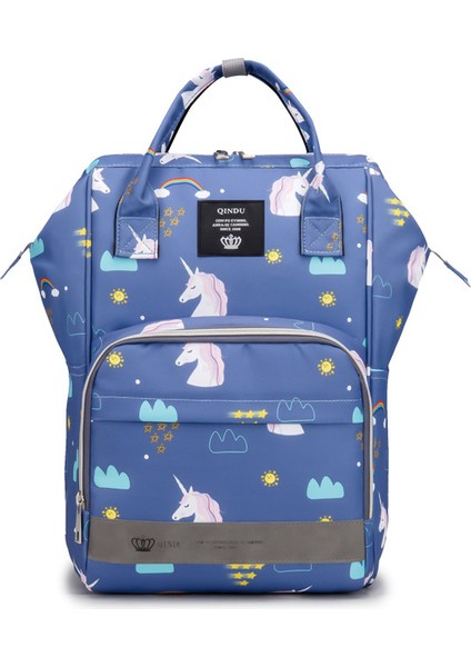 Büyük Kapasiteli Çok Fonksiyonlu Mumya Çantası (Yurt Dışından)