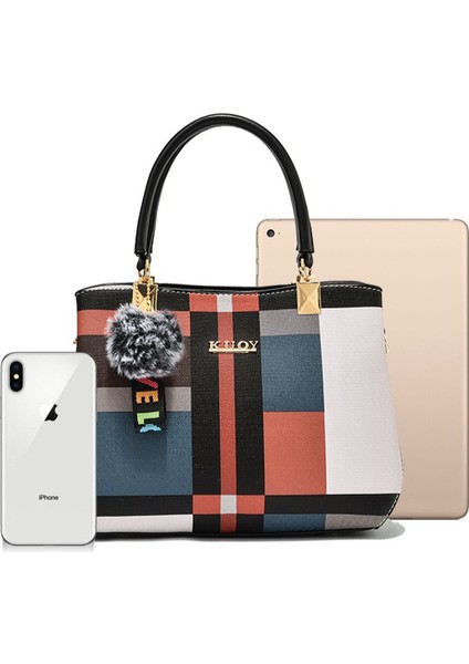 Crossbody Çanta Kore Tarzı Moda Taşınabilir Omuz Çantası (Yurt Dışından) fiyatları