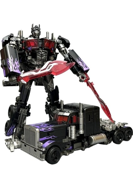 Orijinal H6001-4 Şimdi Ys-04 Saixing Komutanı Gaiden SS38 Optimus Wasp Araba Robotu (Yurt Dışından)