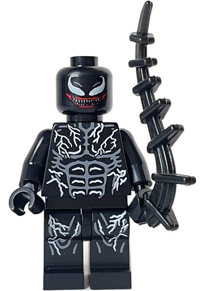 Ninja Savaşçı Süper Kahraman Askeri Figure Yapı Blokları Montaj Oyuncak (Yurt Dışından)