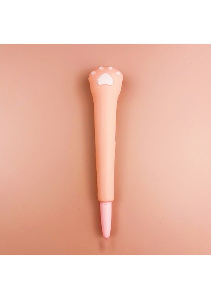 Tahlara Sevimli Çizgi Film Dekompresyon Kalemi Öğrenci Kırtasiye Sıkıştırma Jel Kalem Dekompresyon Kalemi (Yurt Dışından)