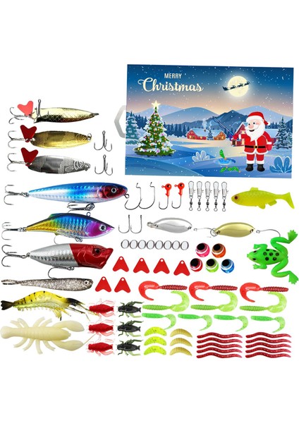 24 Yem Noel Hediyesi A (Yurt Dışından) modelleri