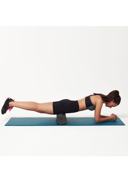 Trigger Point Tırtıklı Foam Roller 90cm Orta Sert indirimleri