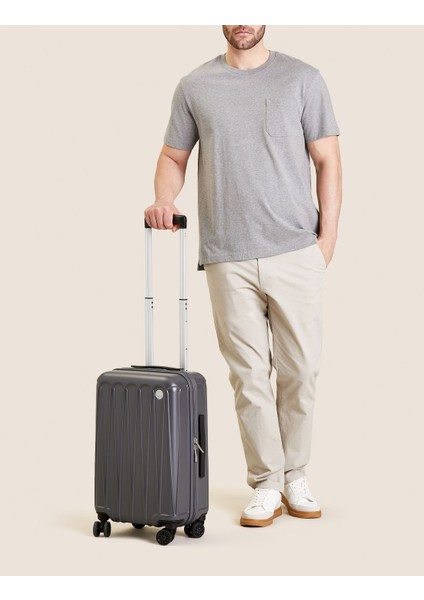 Amalfi Tekerlekli Kabin Boy Valiz