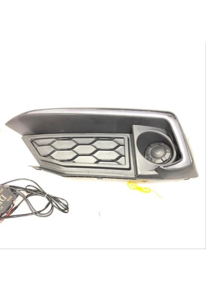 Cıvıc Fc5 2019+ Içın Uyumlu Makyajlı Kasa Ön Sıs Ledı Tek Çızgı modelleri