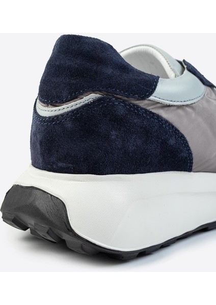 LTN-S03 Deri Erkek Sneaker
