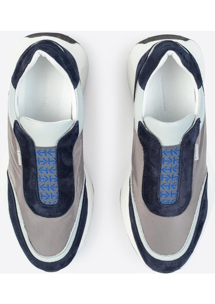 LTN-S03 Deri Erkek Sneaker